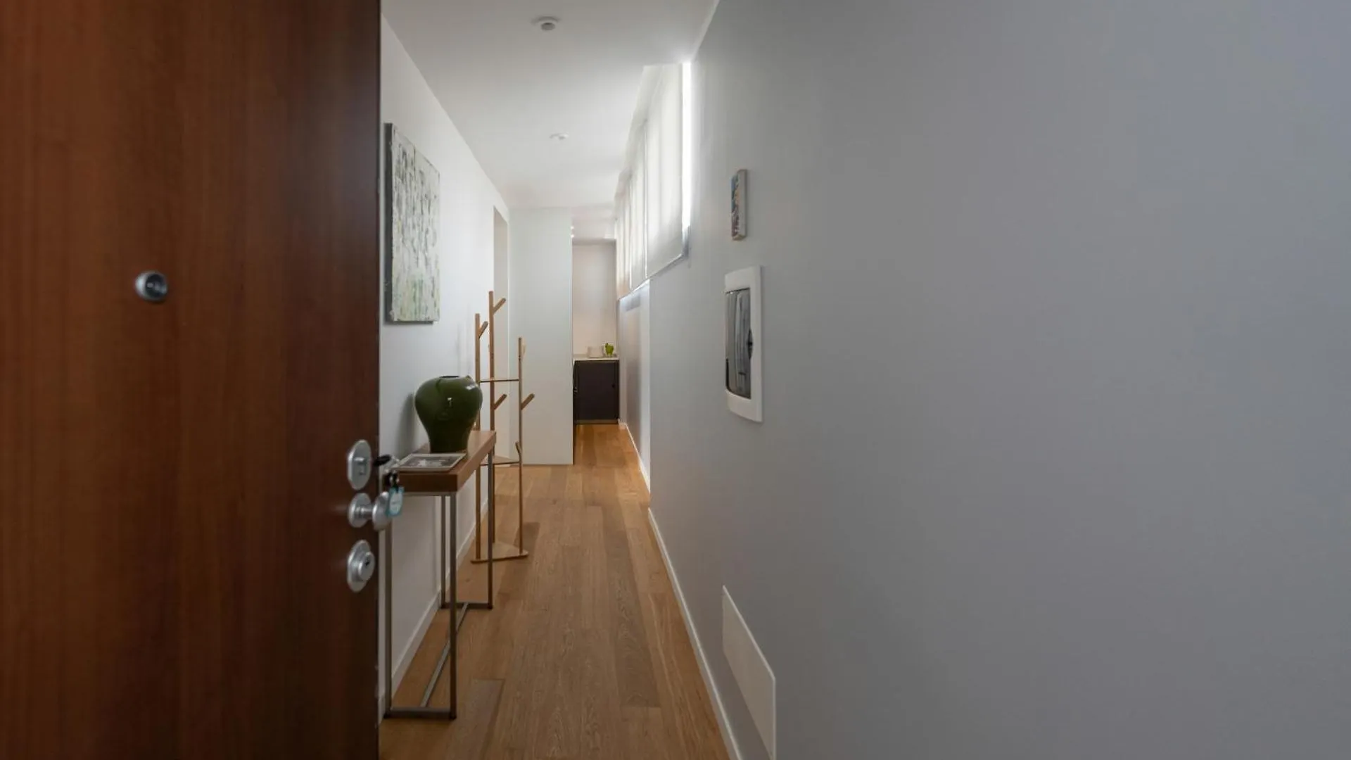 Elegant Suite In The Heart Of Milán Apartmán
