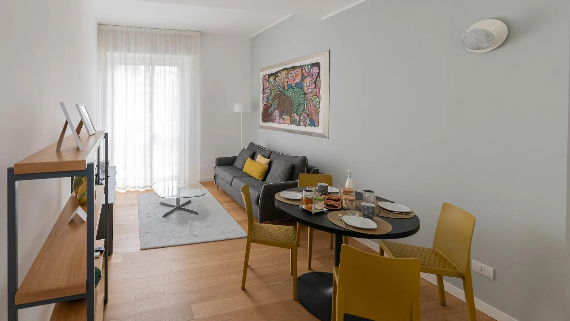 Elegant Suite In The Heart Of Milan