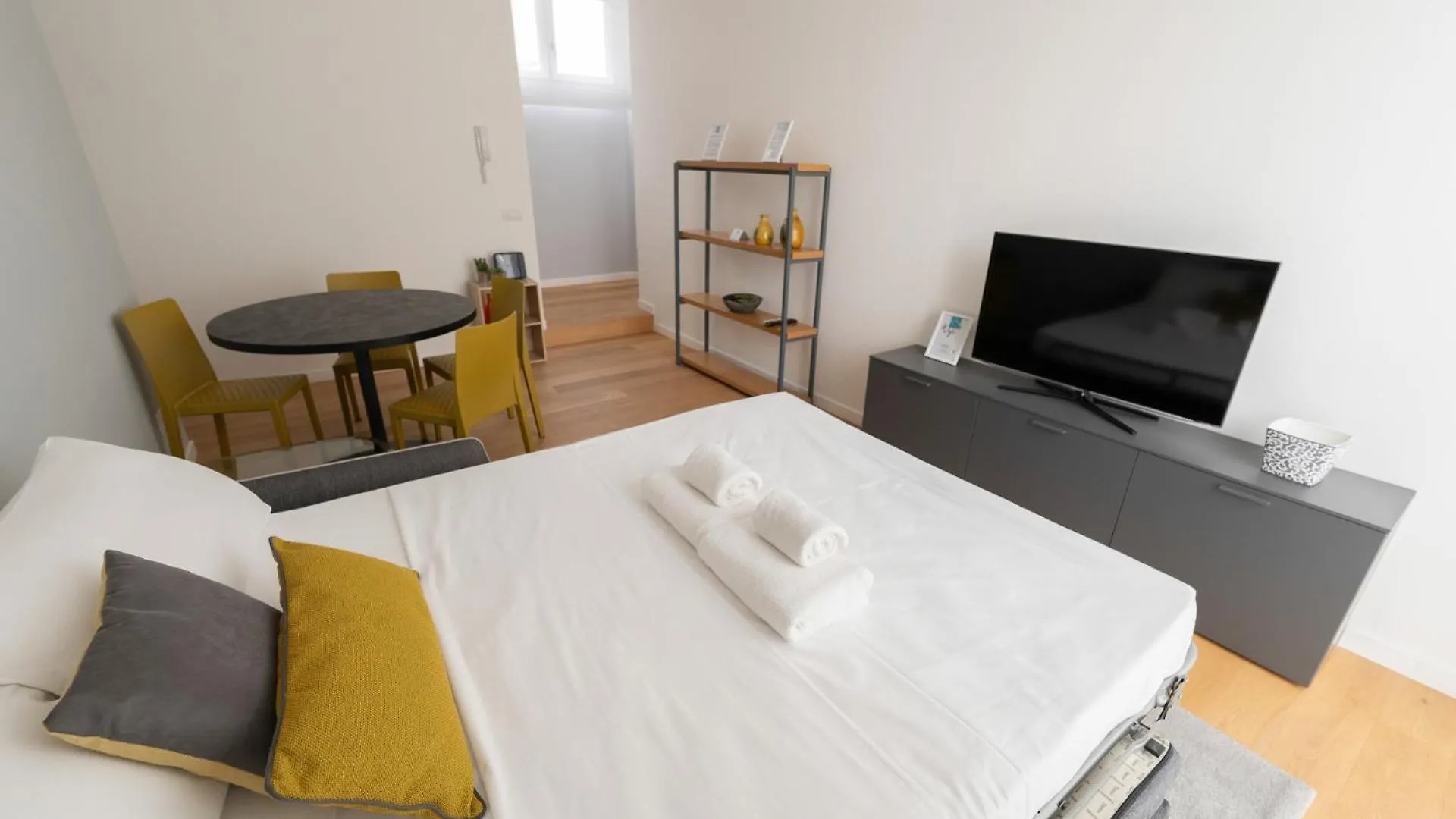 Apartment Elegant Suite In The Heart Of Milan