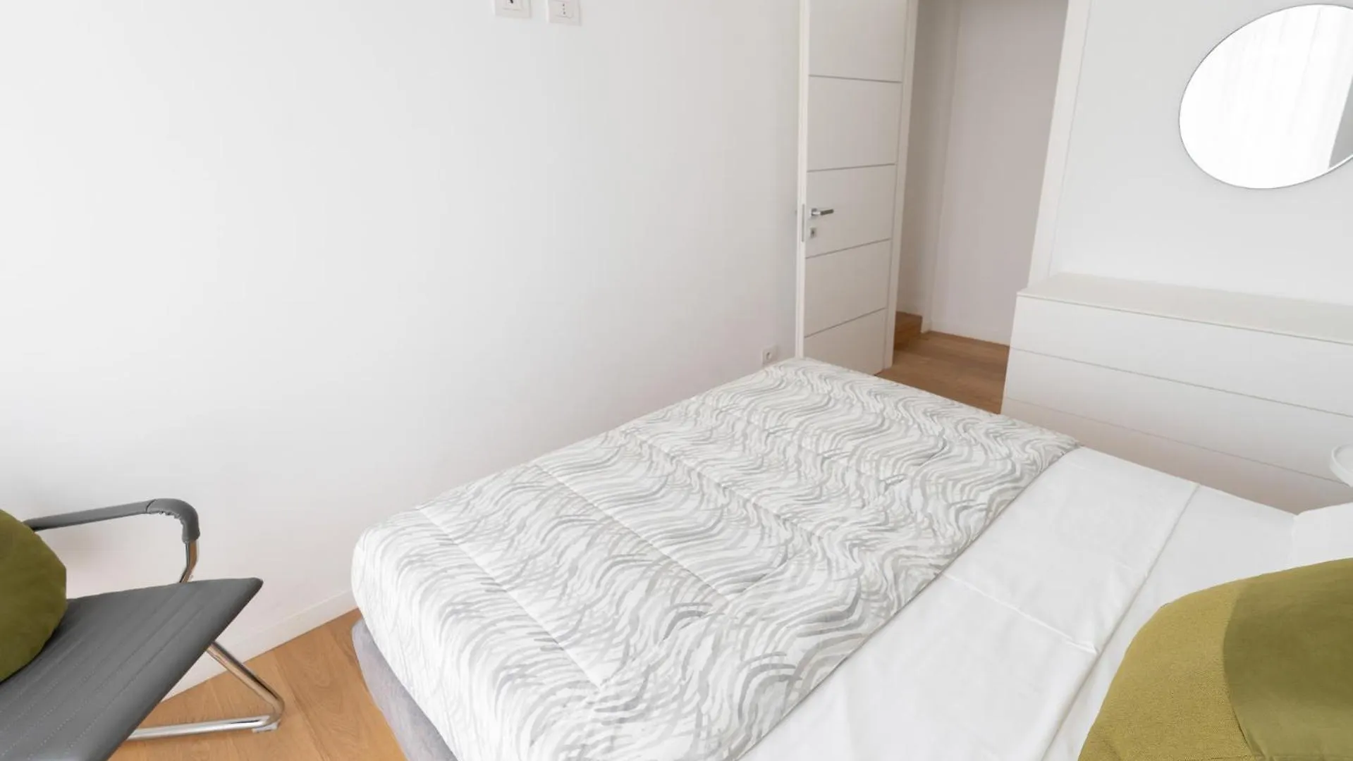 Elegant Suite In The Heart Of Mediolan Apartament