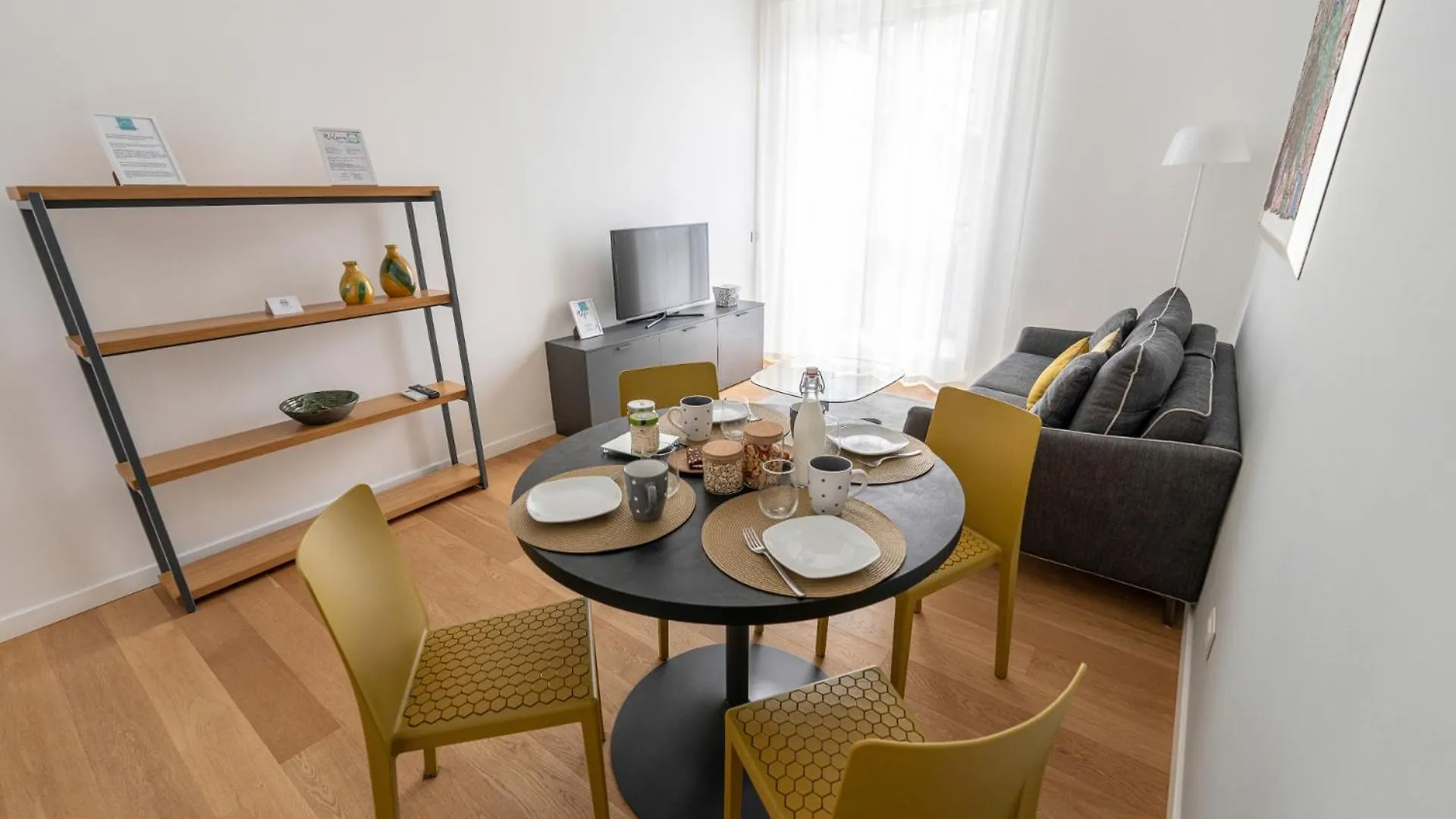 Elegant Suite In The Heart Of Milan