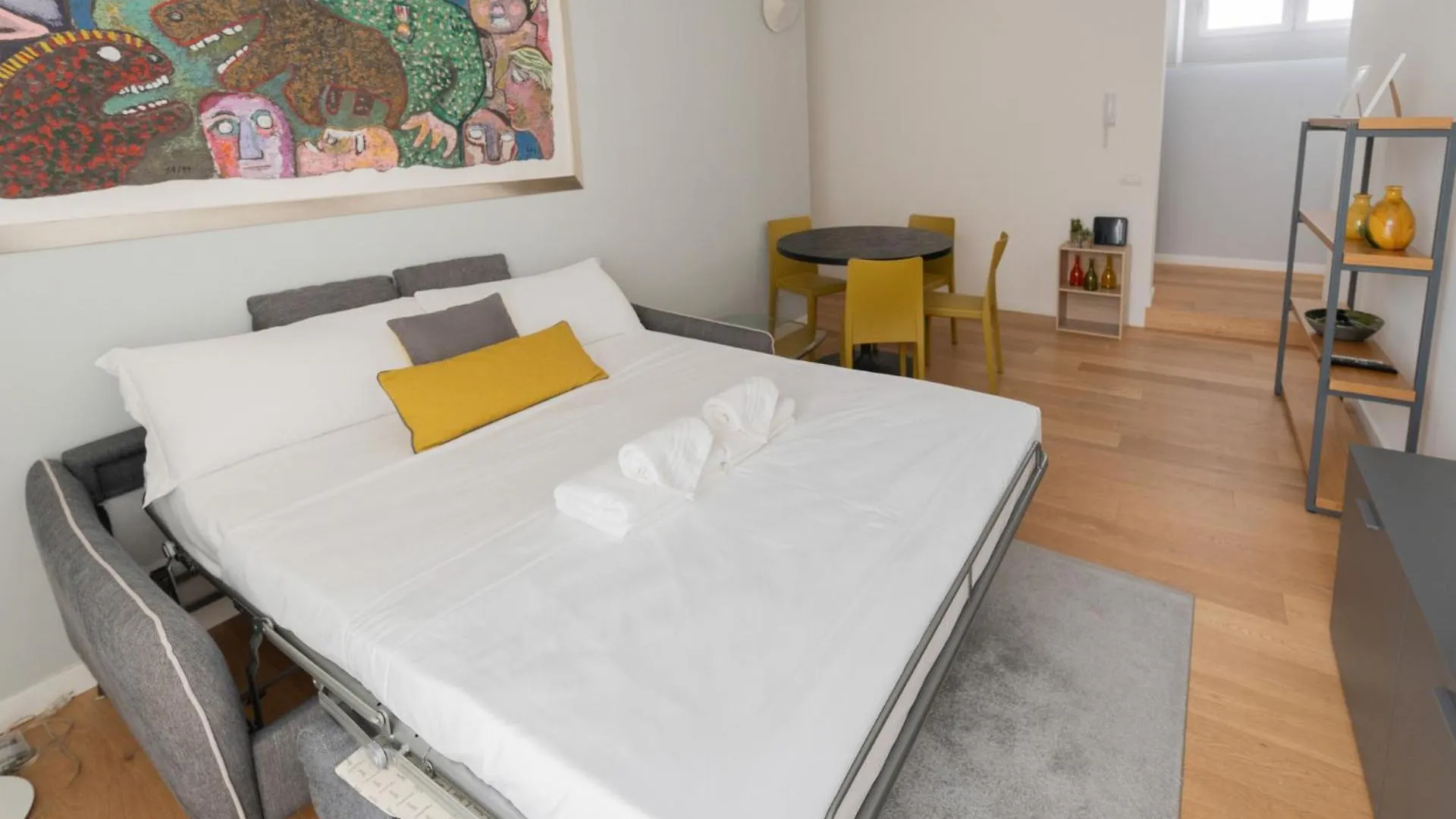 Apartment Elegant Suite In The Heart Of Milan